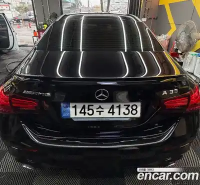 Mercedes-Benz A-Class 2024 2.0 Автомат в Москве № 800676, миниатюра 2