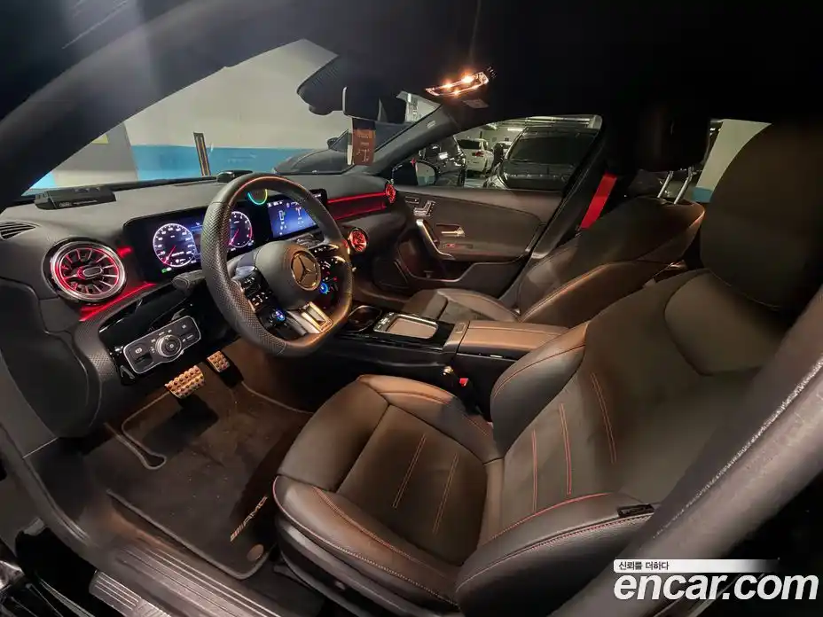 Mercedes-Benz A-Class 2024 2.0 Автомат в Москве № 800676, фото 5