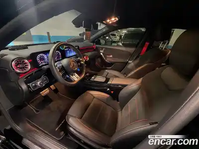 Mercedes-Benz A-Class 2024 2.0 Автомат в Москве № 800676, миниатюра 5