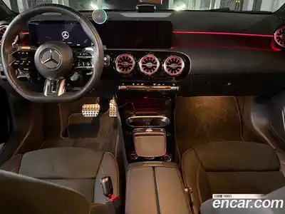 Mercedes-Benz A-Class 2024 2.0 Автомат в Москве № 800676, миниатюра 6