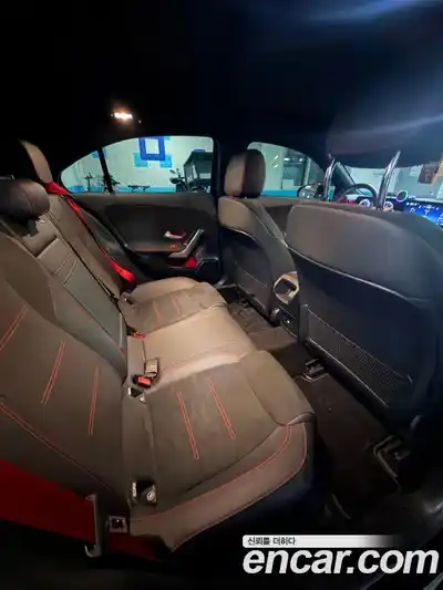 Mercedes-Benz A-Class 2024 2.0 Автомат в Москве № 800676, миниатюра 7