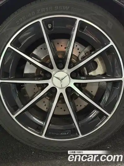 Mercedes-Benz A-Class 2024 2.0 Автомат в Москве № 800676, миниатюра 9