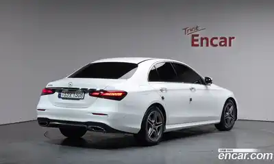Mercedes-Benz E-Class, 2023