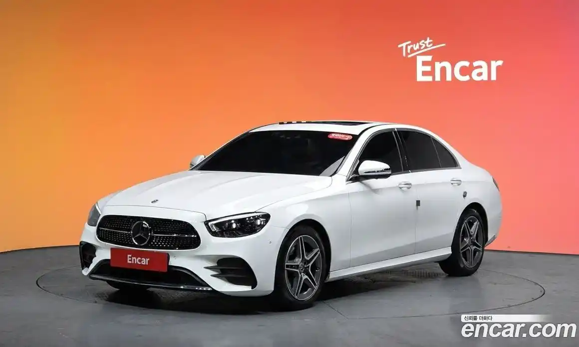 Mercedes-Benz E-Class 2023 2.0 Автомат в Москве № 800687, фото 20