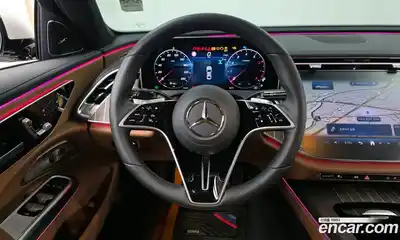 Mercedes-Benz E-Class 2024 3.0 Автомат в Москве № 800754, миниатюра 12