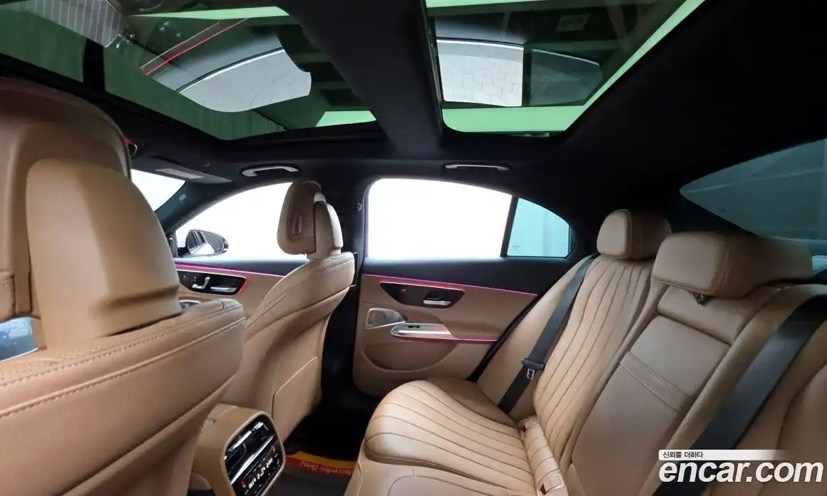 Mercedes-Benz E-Class 2024 3.0 Автомат в Москве № 800754, фото 18