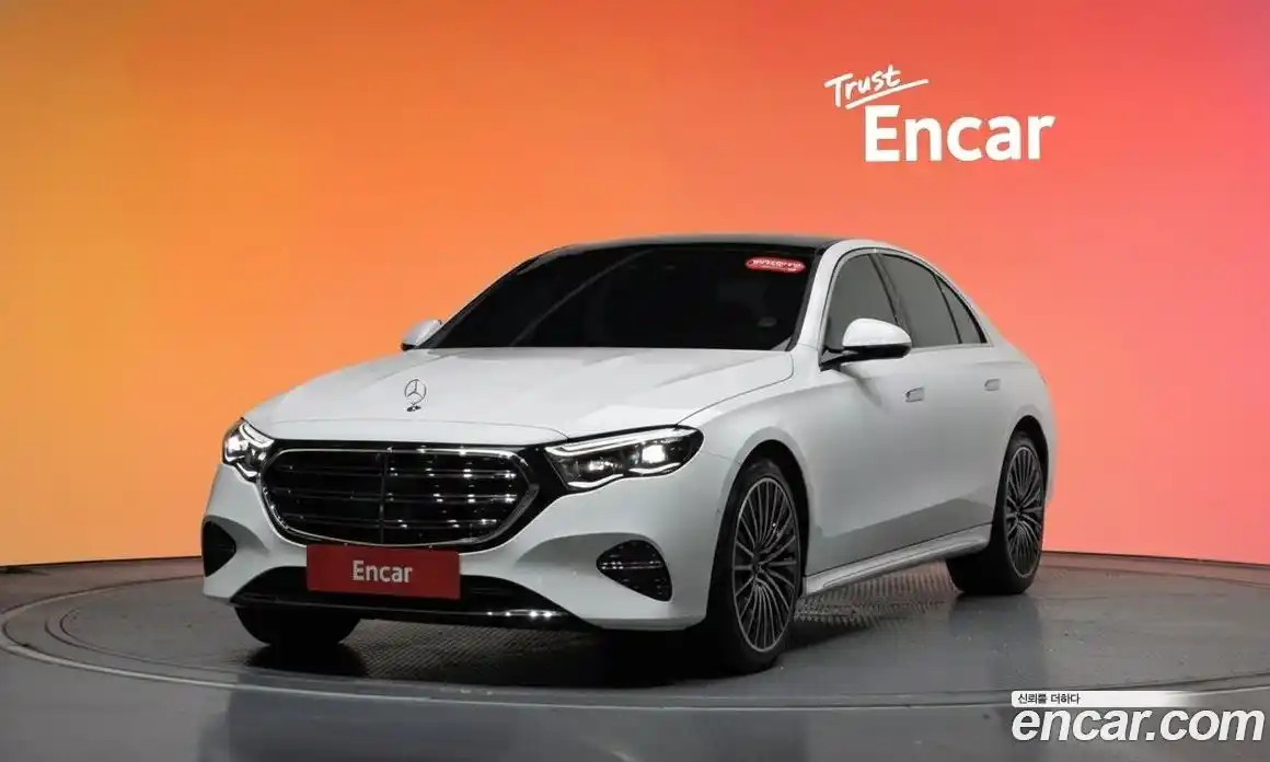 Mercedes-Benz E-Class 2024 3.0 Автомат в Москве № 800754, фото 20