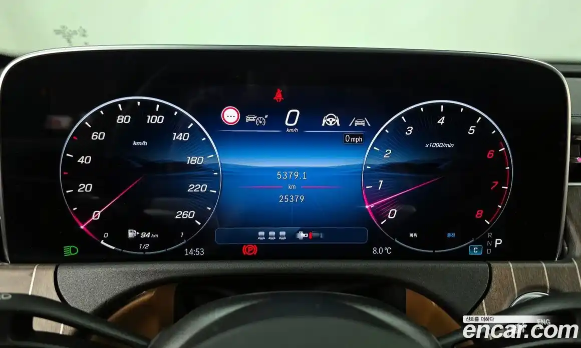 Mercedes-Benz E-Class 2024 3.0 Автомат в Москве № 800754, фото 7