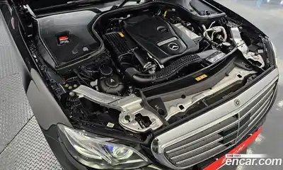 Mercedes-Benz E-Class 2020 2.0 Автомат в Москве № 800816, миниатюра 6