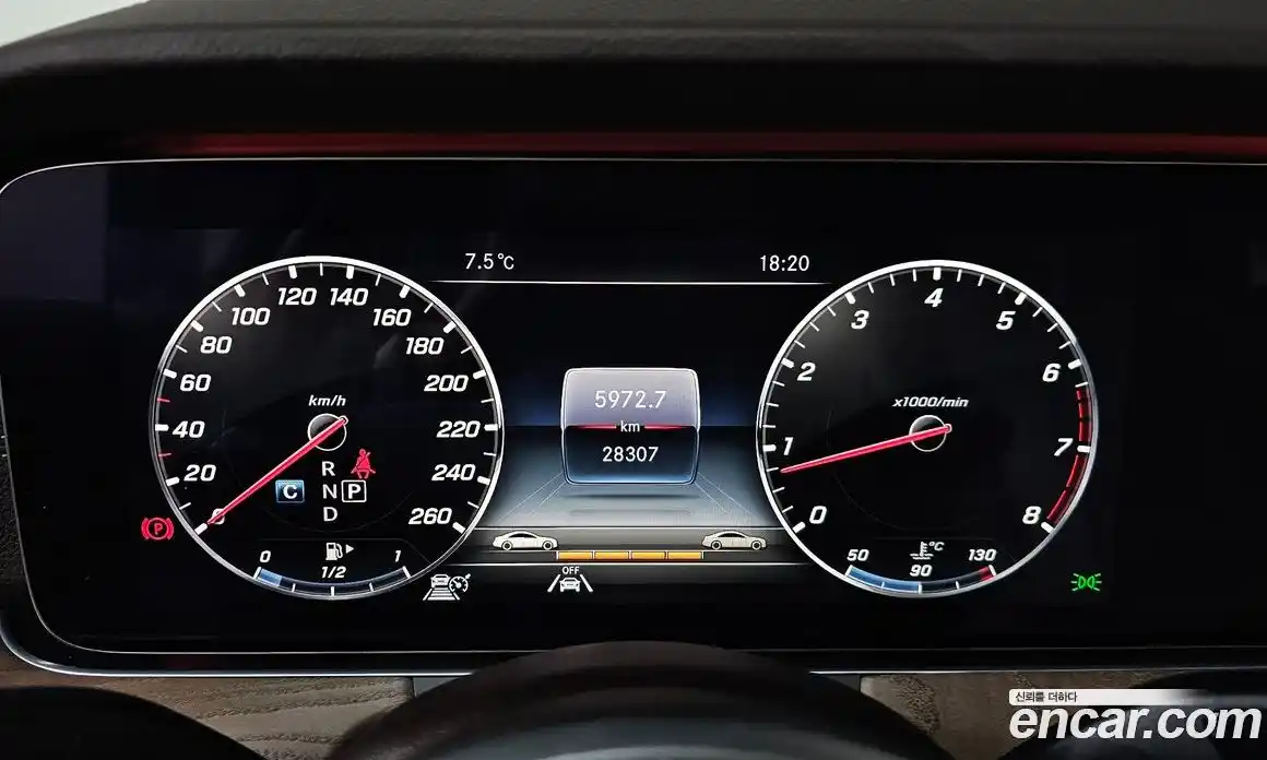 Mercedes-Benz E-Class 2020 2.0 Автомат в Москве № 800816, фото 8