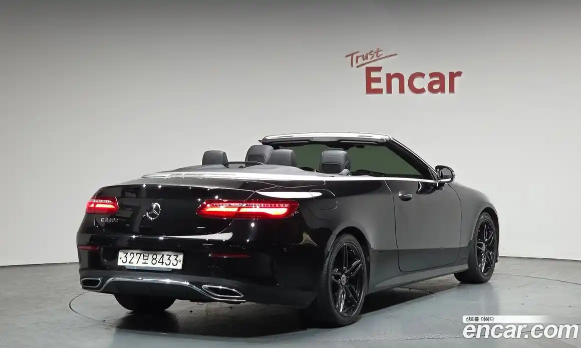 Mercedes-Benz E-Class 2020 1.9 Автомат в Москве № 801237, фото 1