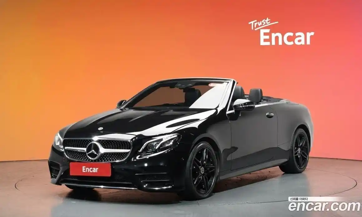 Mercedes-Benz E-Class 2020 1.9 Автомат в Москве № 801237, фото 20