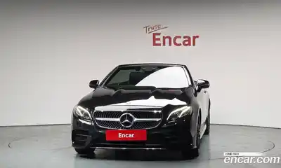 Mercedes-Benz E-Class 2020 1.9 Автомат в Москве № 801237, миниатюра 2