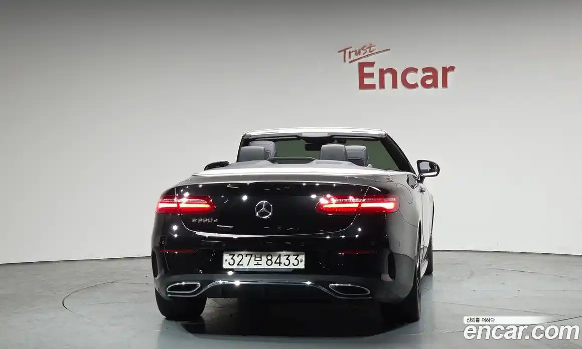 Mercedes-Benz E-Class 2020 1.9 Автомат в Москве № 801237, фото 3