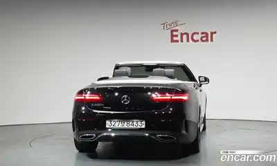 Mercedes-Benz E-Class 2020 1.9 Автомат в Москве № 801237, миниатюра 3