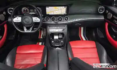 Mercedes-Benz E-Class 2020 1.9 Автомат в Москве № 801237, миниатюра 6