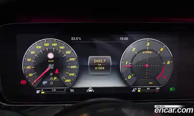 Mercedes-Benz E-Class 2020 1.9 Автомат в Москве № 801237, миниатюра 7