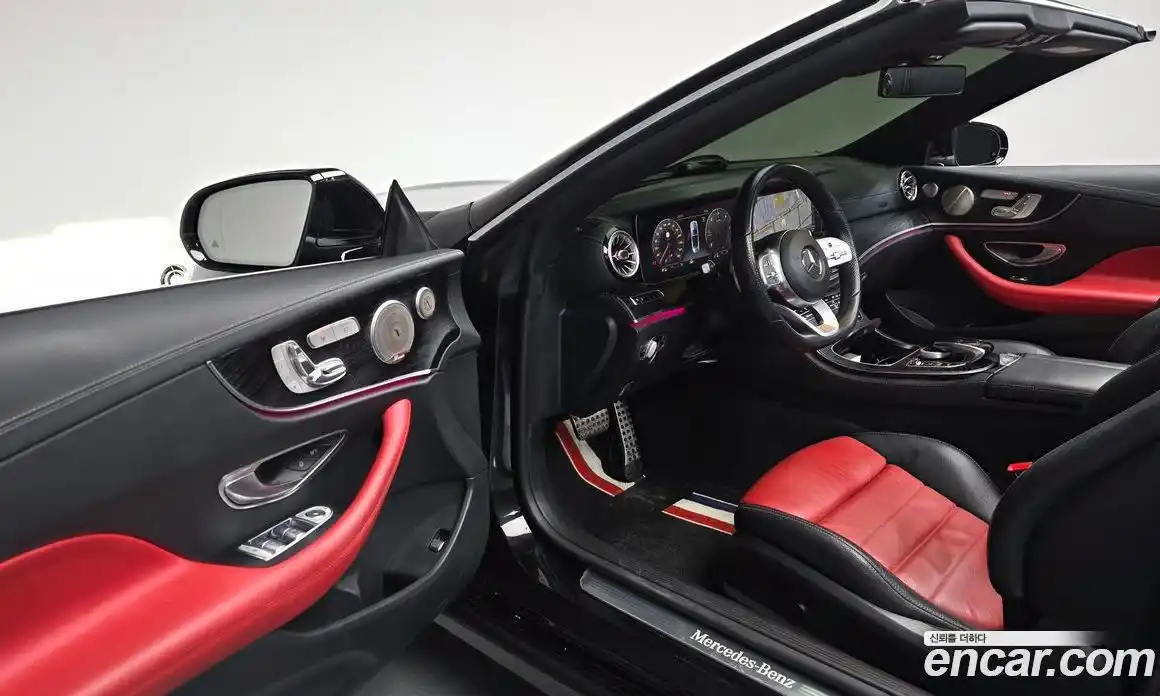 Mercedes-Benz E-Class 2020 1.9 Автомат в Москве № 801237, фото 10