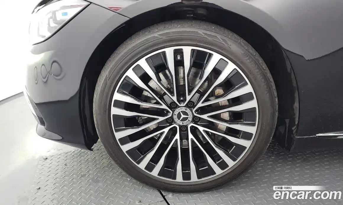 Mercedes-Benz S-Class 2021 4.0 Автомат в Москве № 801240, фото 5