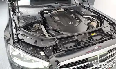 Mercedes-Benz S-Class 2021 4.0 Автомат в Москве № 801240, миниатюра 6