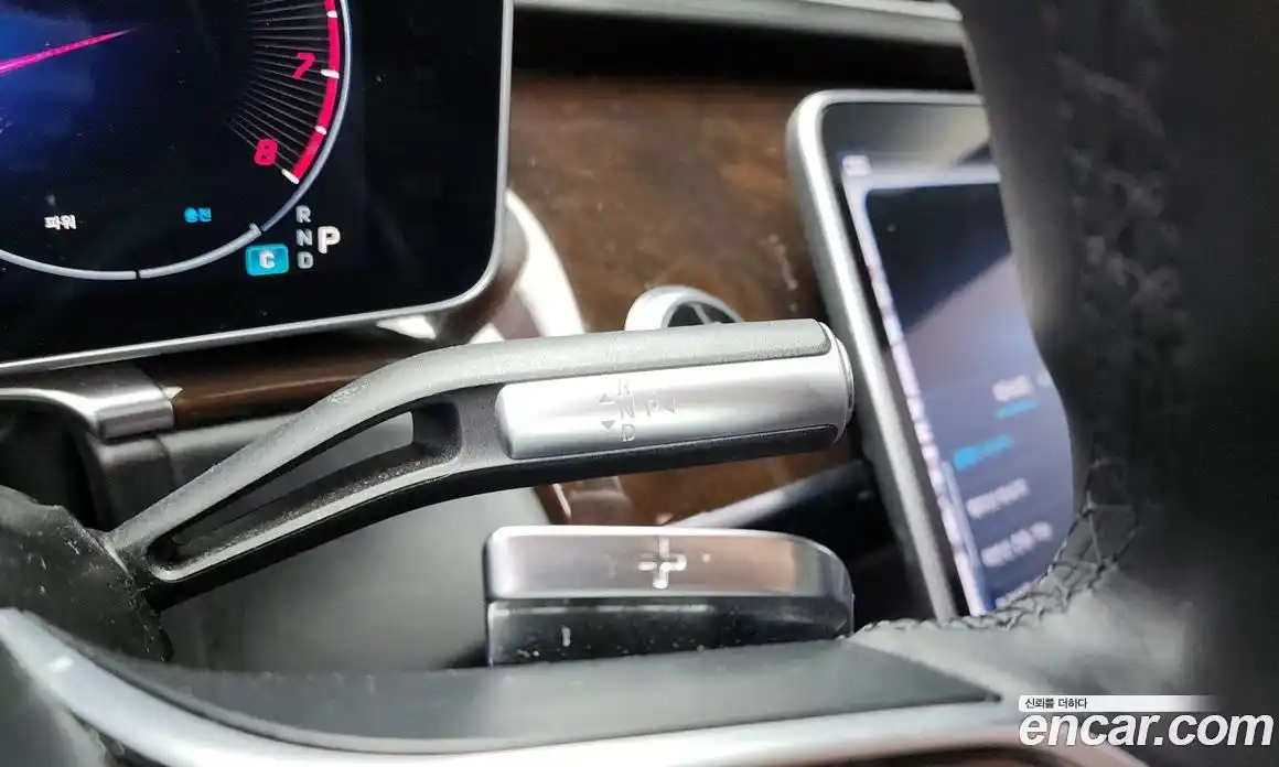 Mercedes-Benz S-Class 2021 4.0 Автомат в Москве № 801240, фото 9