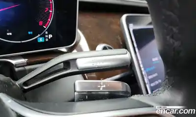 Mercedes-Benz S-Class 2021 4.0 Автомат в Москве № 801240, миниатюра 9