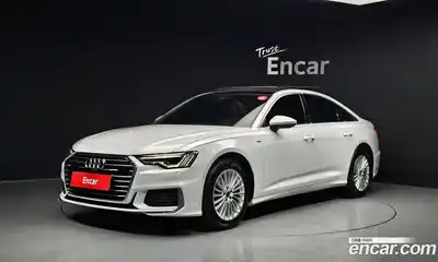 Audi A6 2021 2.0 Автомат в Москве № 801679, миниатюра 1