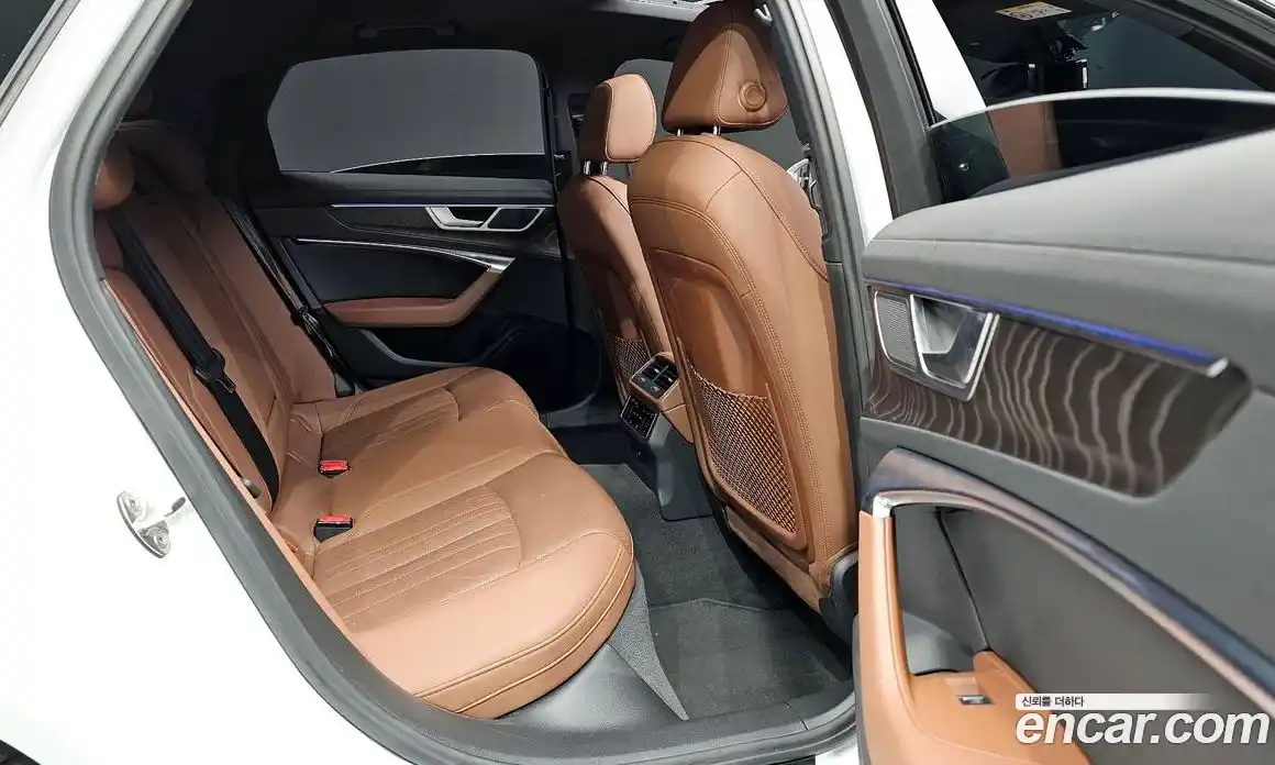 Audi A6 2021 2.0 Автомат в Москве № 801679, фото 11