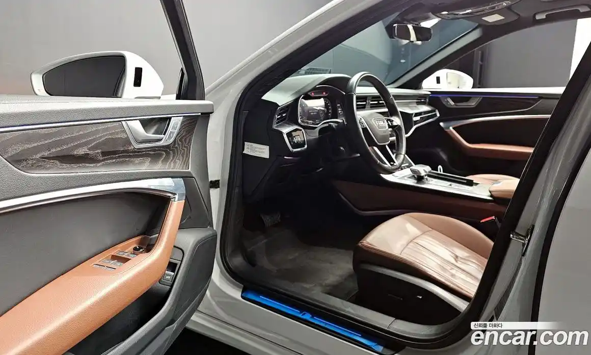 Audi A6 2021 2.0 Автомат в Москве № 801679, фото 12