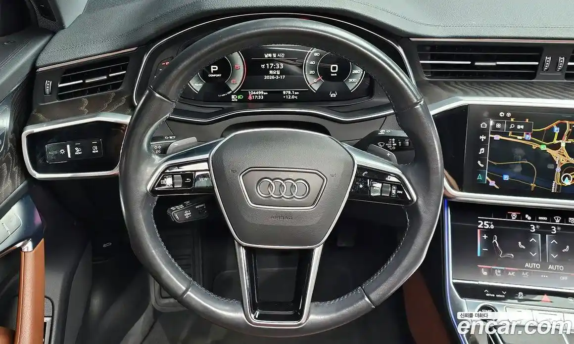 Audi A6 2021 2.0 Автомат в Москве № 801679, фото 13