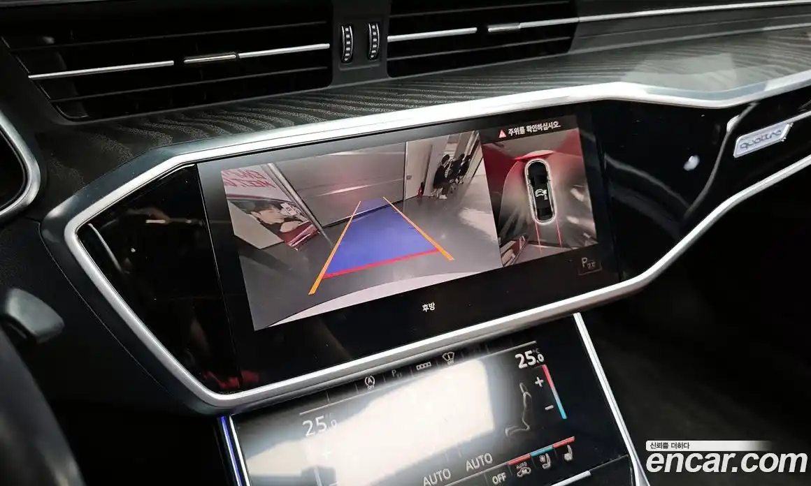 Audi A6 2021 2.0 Автомат в Москве № 801679, фото 16