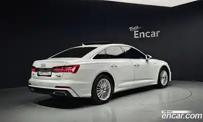 Audi A6 2021 2.0 Автомат в Москве № 801679, миниатюра 2