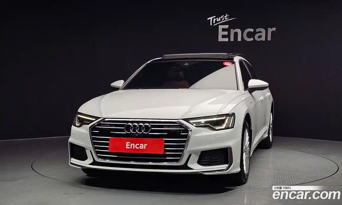 Audi A6 2021 2.0 Автомат в Москве № 801679, фото 3