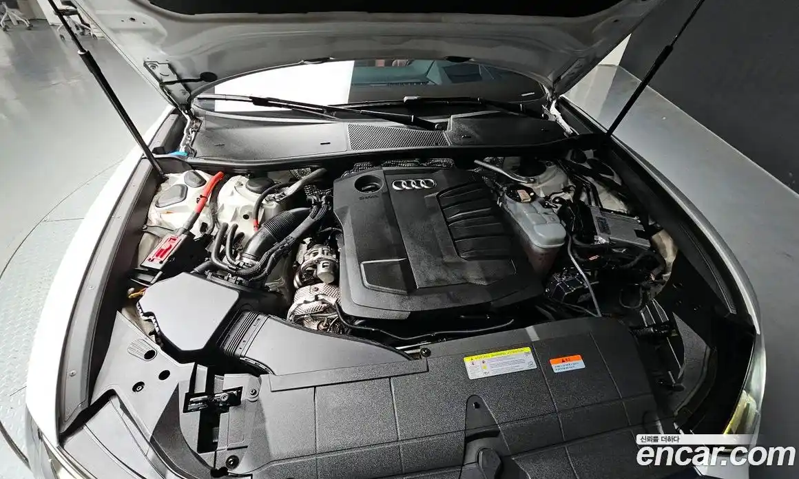 Audi A6 2021 2.0 Автомат в Москве № 801679, фото 6