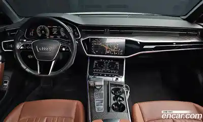 Audi A6 2021 2.0 Автомат в Москве № 801679, миниатюра 7