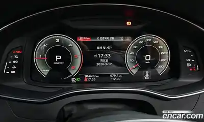 Audi A6 2021 2.0 Автомат в Москве № 801679, миниатюра 8