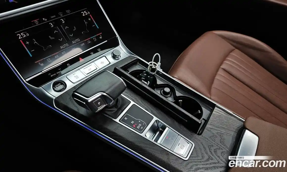 Audi A6 2021 2.0 Автомат в Москве № 801679, фото 9