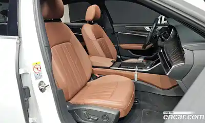 Audi A6 2021 2.0 Автомат в Москве № 801679, миниатюра 10