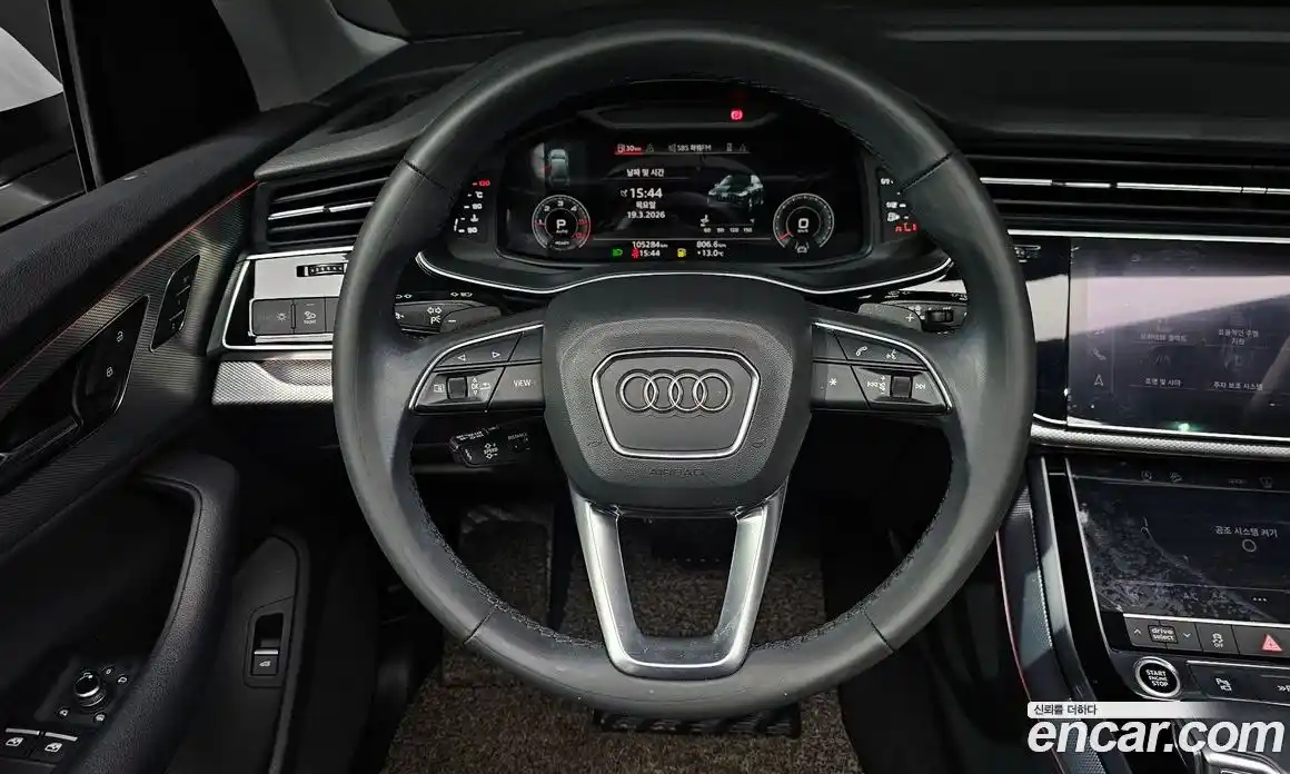 Audi Q7 2021 3.0 Автомат в Москве № 801688, фото 13