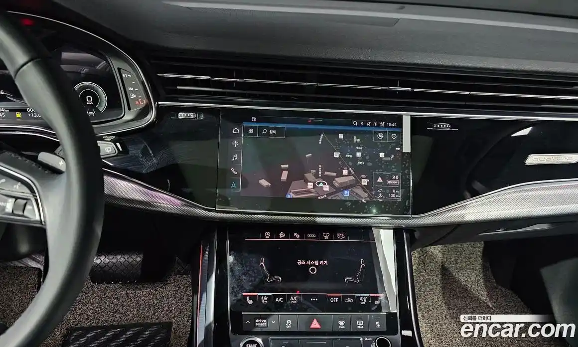 Audi Q7 2021 3.0 Автомат в Москве № 801688, фото 14