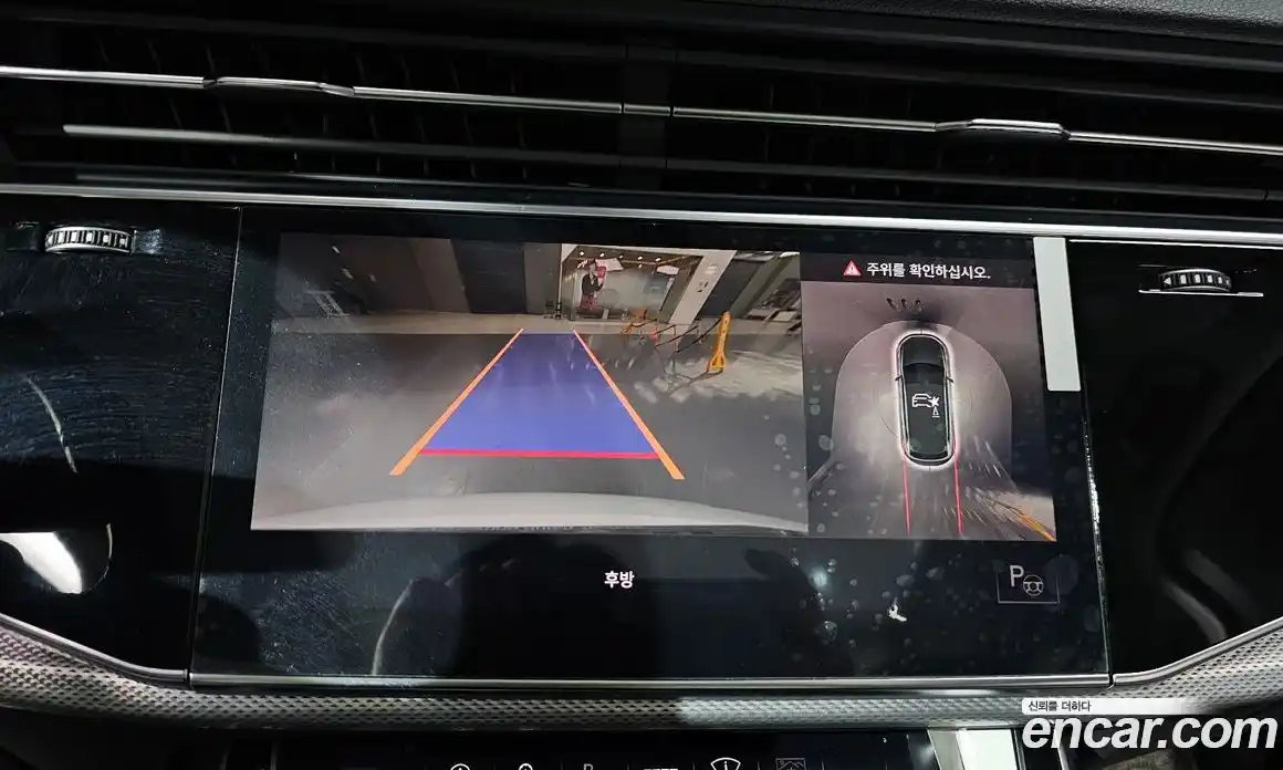 Audi Q7 2021 3.0 Автомат в Москве № 801688, фото 16