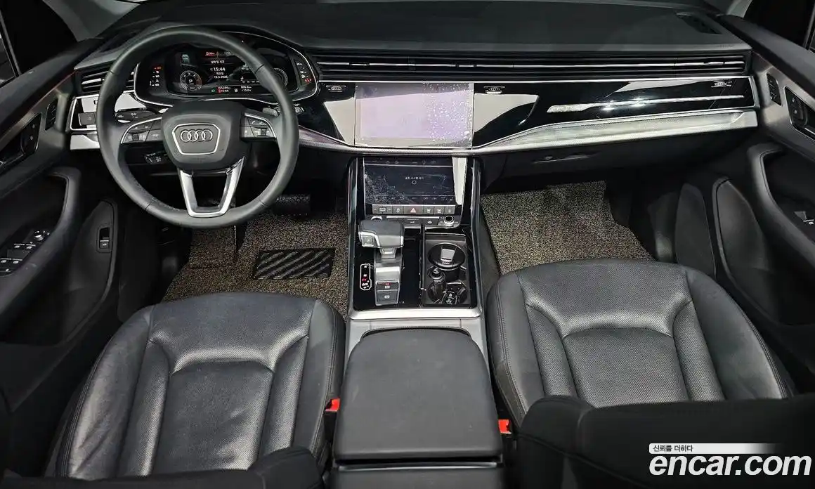 Audi Q7 2021 3.0 Автомат в Москве № 801688, фото 7
