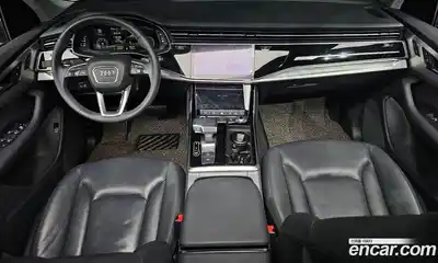 Audi Q7 2021 3.0 Автомат в Москве № 801688, миниатюра 7
