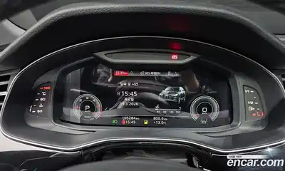 Audi Q7 2021 3.0 Автомат в Москве № 801688, миниатюра 8