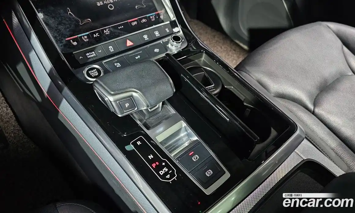 Audi Q7 2021 3.0 Автомат в Москве № 801688, фото 9