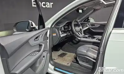 Audi Q7 2021 3.0 Автомат в Москве № 801688, миниатюра 10
