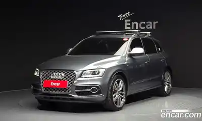 Audi SQ5, 2014