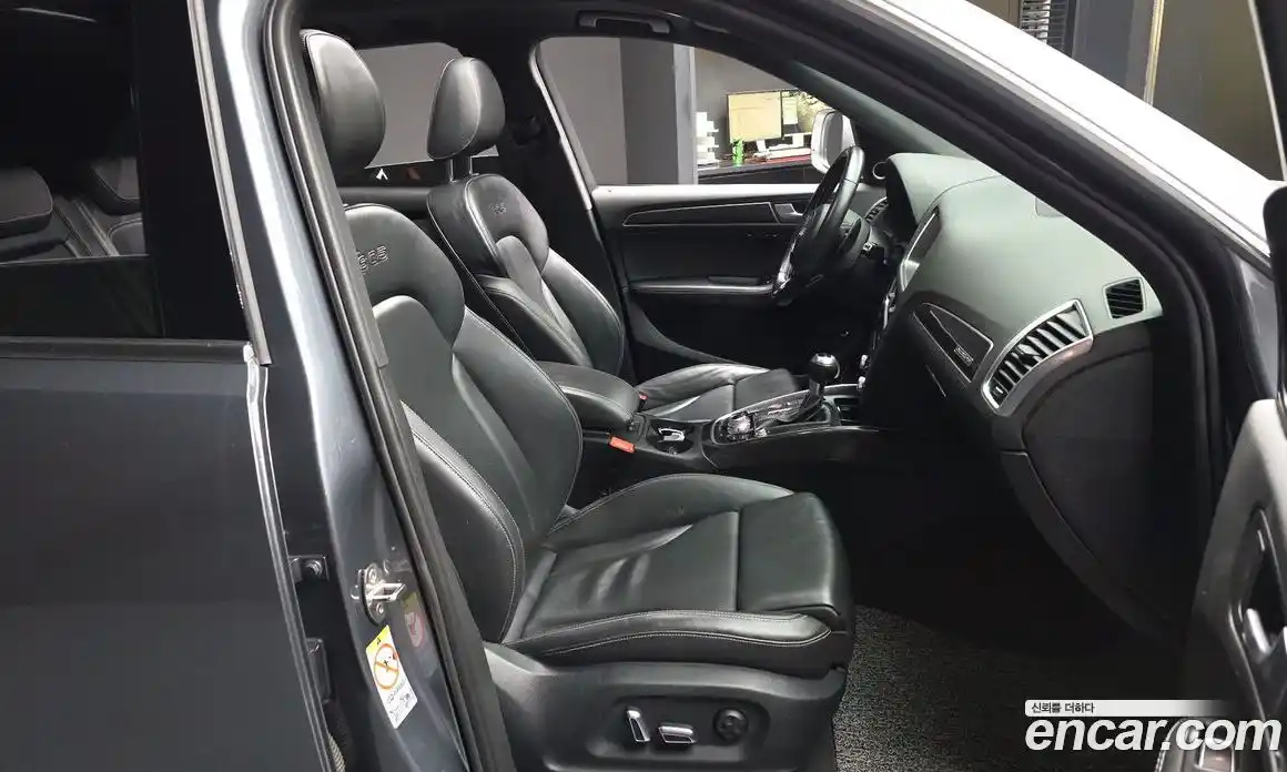 Audi SQ5 2014 3.0 Автомат в Москве № 801740, фото 11