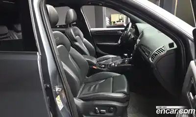 Audi SQ5 2014 3.0 Автомат в Москве № 801740, миниатюра 11