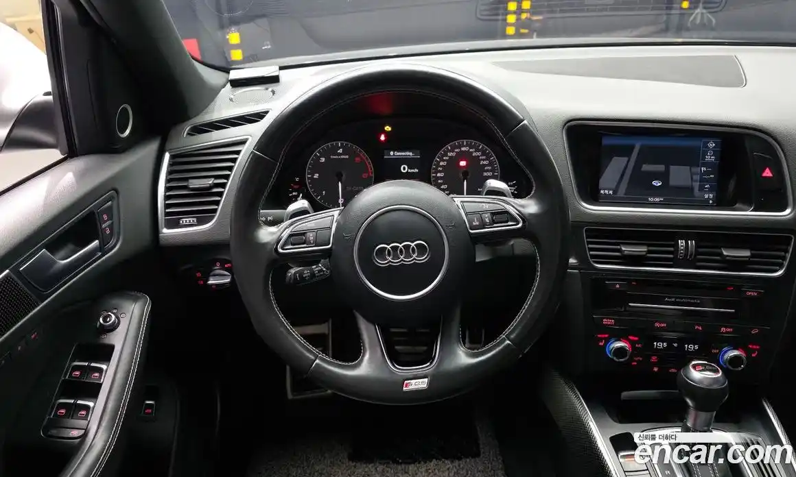 Audi SQ5 2014 3.0 Автомат в Москве № 801740, фото 13